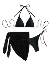 Gorglitter 3pc. High Cut