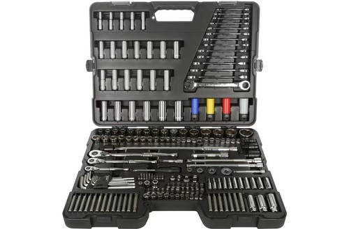 Halfords advanced 200 piece - advanced,