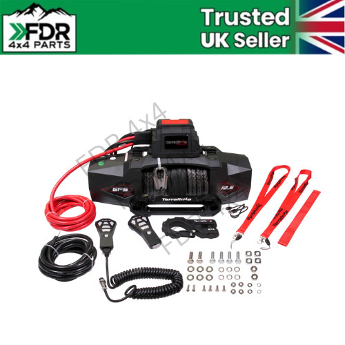 Terrafirma efs electronic - terrafirma,
