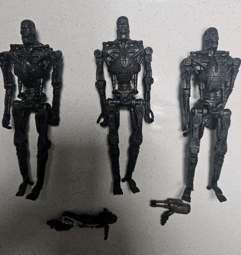 Terminator action figure - terminator,