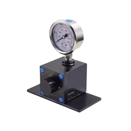 Hydraulic clamping force gauge - hydraulic,