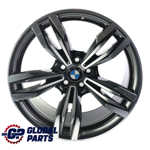 Bmw f10 alloy wheel rim - alloy,