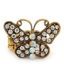'Papillonne' Swarovski