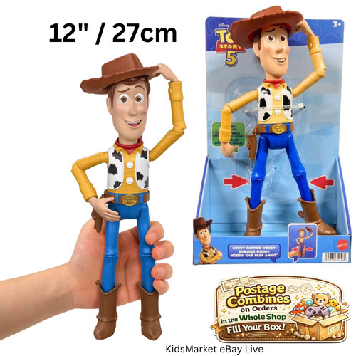 Toy story large howdy - story,