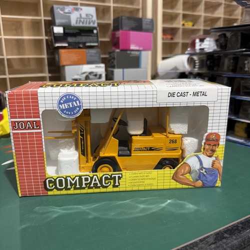 Diecast joal compact 268 cat - joal,