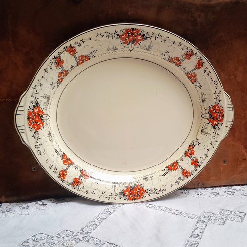 Large art deco grindley - art,