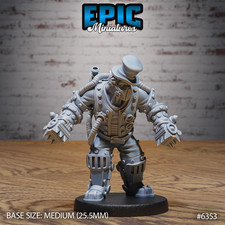 Powersuit Brawler –