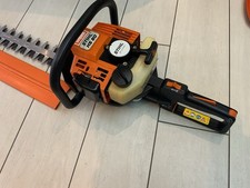 Stihl HS80 Two-Stroke Petrol Hedge Trimmer. Hardly Used Excellent Condition