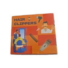 Professional hair clipper dual