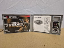 Tomb Raider - Nokia N-Gage