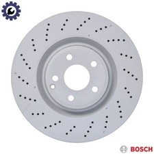 2x BRAKE DISC 0 986 479 D07
