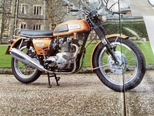 TRIUMPH TRIDENT T150 903cc