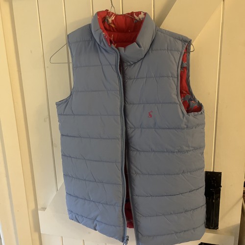Joules sleeveless puffer - joules,