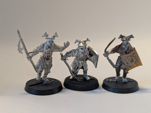 Mesbg metal 3x easterlings - -,