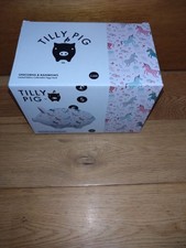 Tilly Pig Money Box On