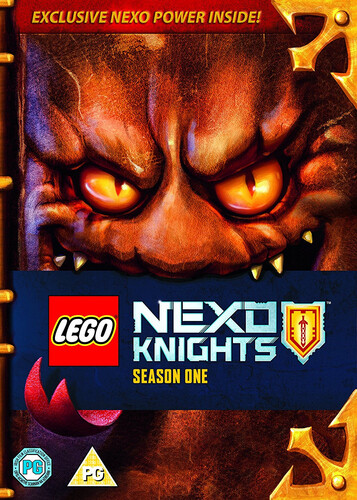 Lego nexo knights season - knights:,