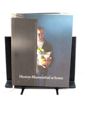 SIGNED Heston Blumenthal at