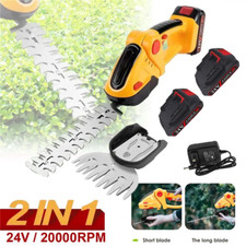 2* Battery Handheld Electric