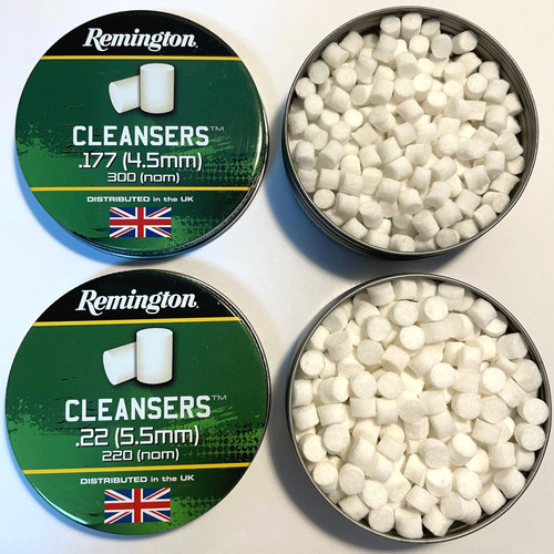 Remington rem cleansers - remington,