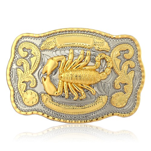 Belt buckle for men - buckle, and
