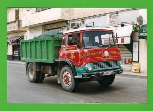 Malta truck photo - malta,