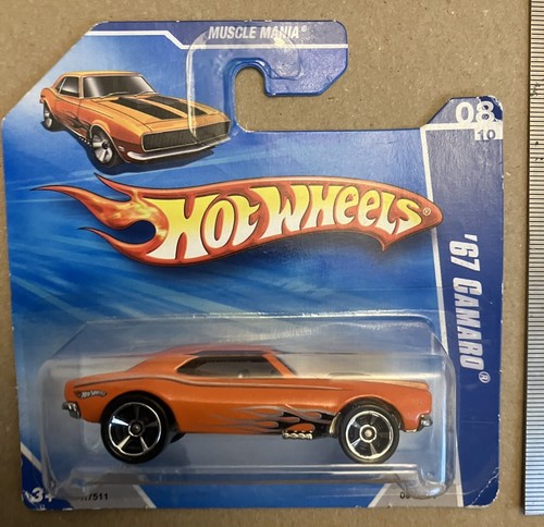 Hot wheels muscle mania - muscle, “