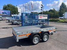 Twin Axle Trailer Flat Bed