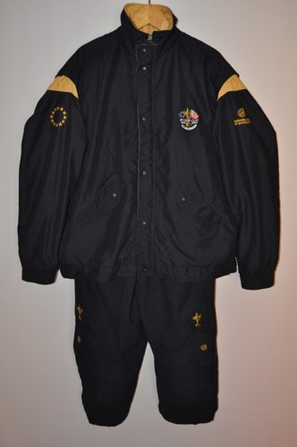 Ryder cup 2001 - cup, sunderlands