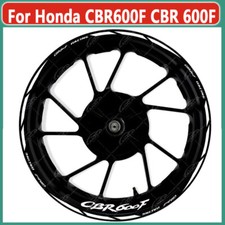 Wheel Stickers For Honda