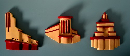 Art deco architecture1930 - art,