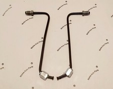 Front Set Brake Pipes Fit for