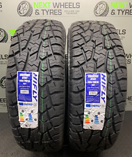 X2 265 70 16 265/70R16 112T