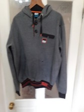 Mens BCK&HRSY HOODIE SIZE XL