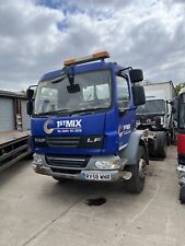 LF DAF 55 220HP FOR BREAKING