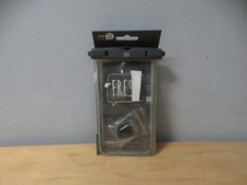 Fresh Universal Waterproof pouch for Phone devices upto 5.5in Clear iPhone Sams