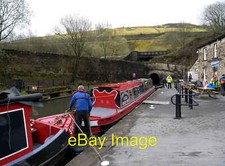 Photo 6x4 Tunnel End Marsden