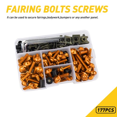 177pcs motorcycle complete - 177pcs,