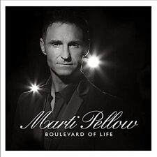 Marti Pellow - Boulevard Of Life - Marti Pellow CD YYVG The Cheap Fast Free Post