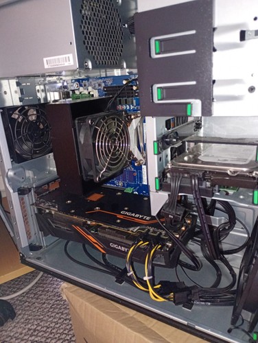 Z440 intel xeon e5 1650 - z440,