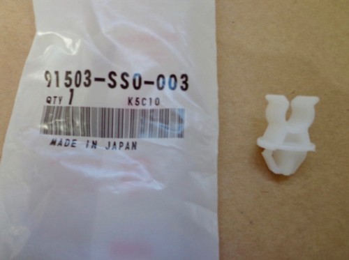 Honda bonnet stay rod holder - stay,