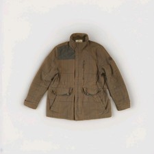 Joules jacket mens green - joules,