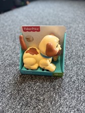 Fisher-Price Lil' Snoopy Pull
