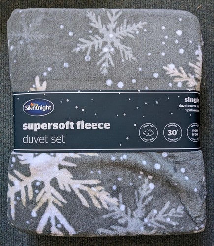 Silentnight single duvet - single,
