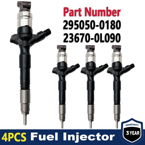 Pcs fuel injector - 4,