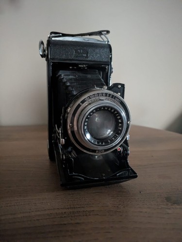 Zeiss ikon nettar folding - nettar,