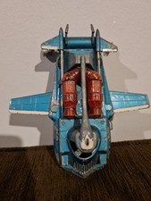 Dinky Toys Joes Car 102 1967 Joe 90 Spares and Repairs Vintage Metal Vehicle Toy