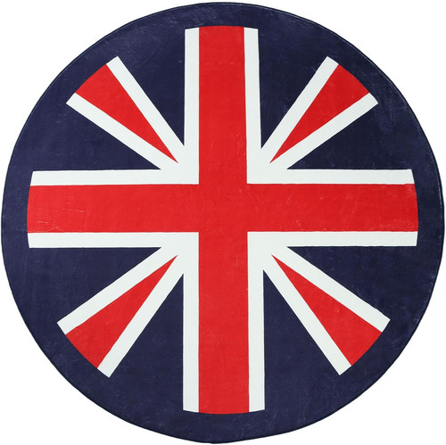 Round rugs for living - rugs,