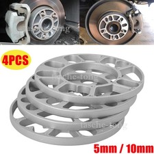4pcs 5mm 10mm alloy aluminum - 10mm,