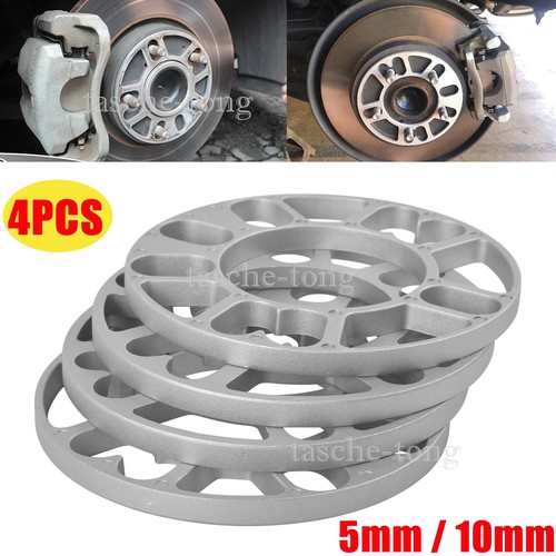 4pcs 5mm 10mm alloy aluminum - 10mm,