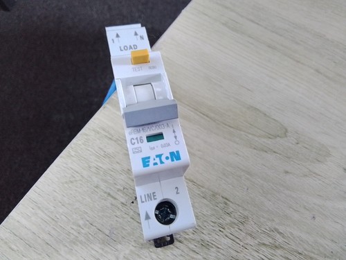 Emch116r30c eaton rcbo amp - emch116r30c, 16